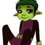 Chibi Beastboy