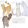 Cat designs