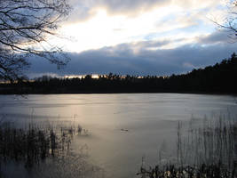 Lake near my town