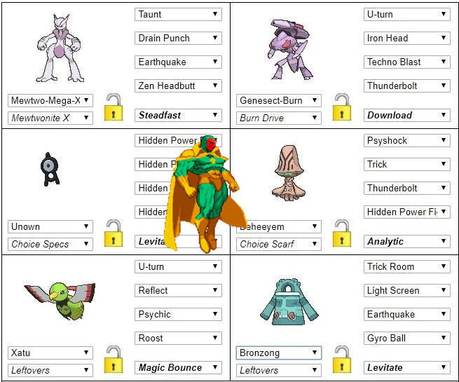 Truevision Pokemon vision x pokemon by alexscars on DeviantArt