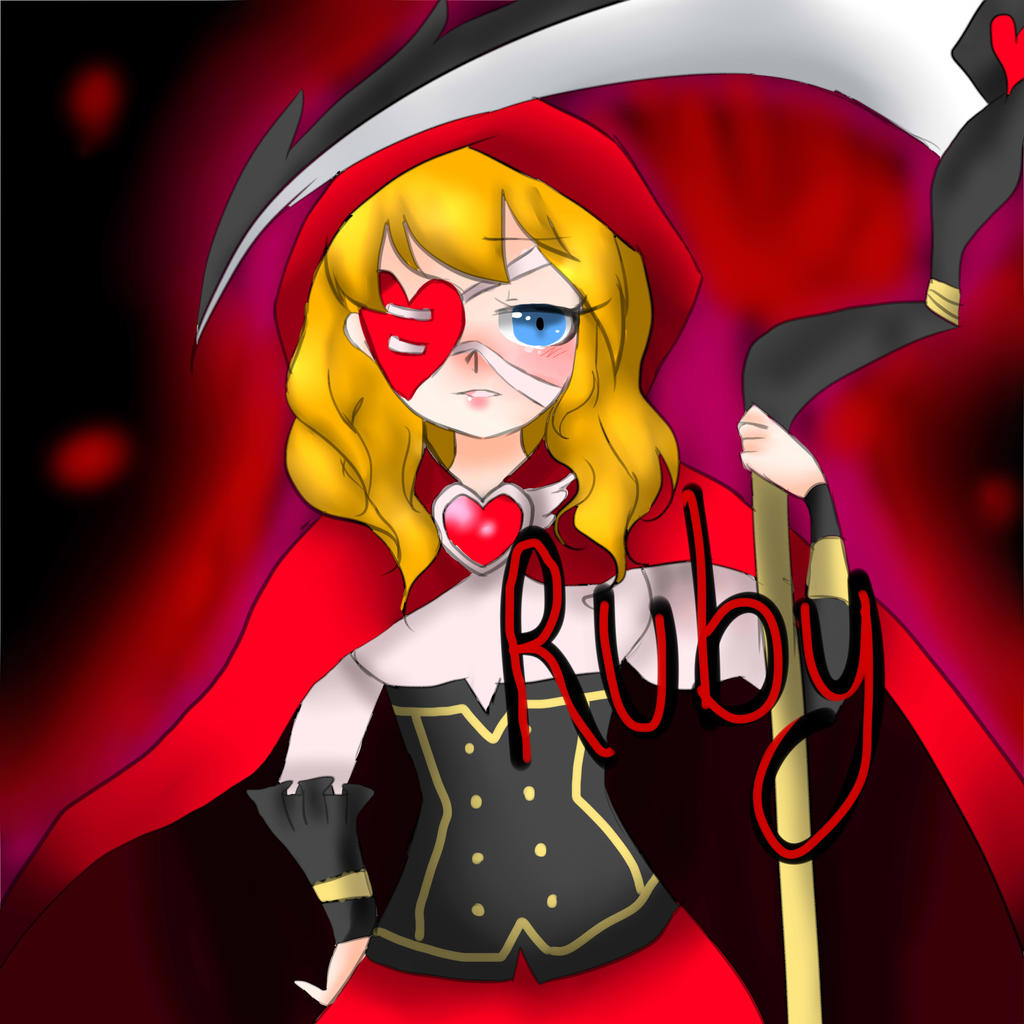 Ruby (Mobile Legend) by Sparkle0A on DeviantArt