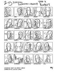 Blaise 25 Expressions