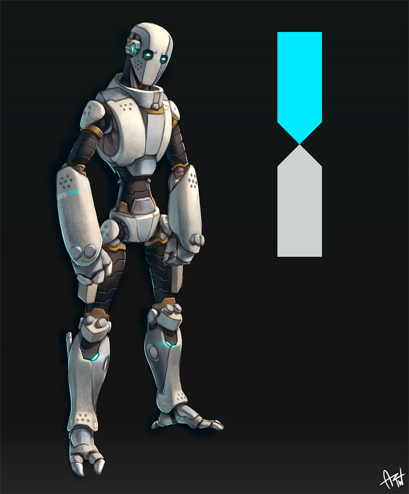 Project Bulletproof Man by Azzen on DeviantArt