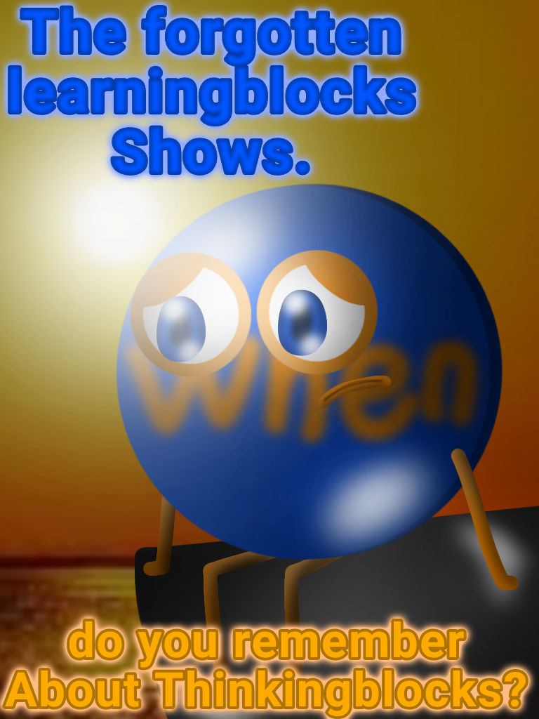 the forgotten learningblocks show. by pinkiecatgirl on DeviantArt