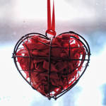 Happy Valentines Day by BlueColoursOfNature
