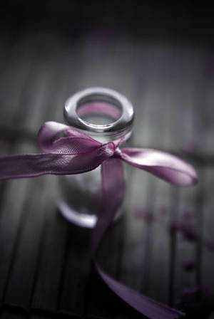 Pink bottle by BlueColoursOfNature Pink bottle by BlueColoursOfNature