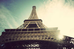 From Paris with Love