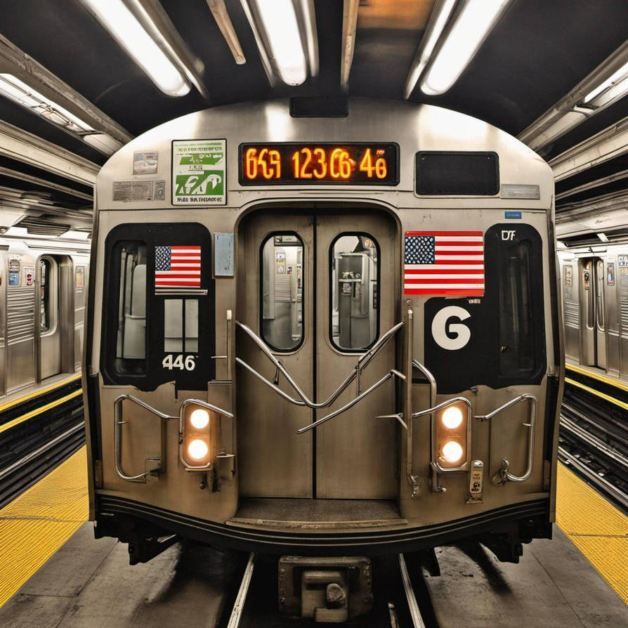 AI Generated R46 by VetoGames145 on DeviantArt