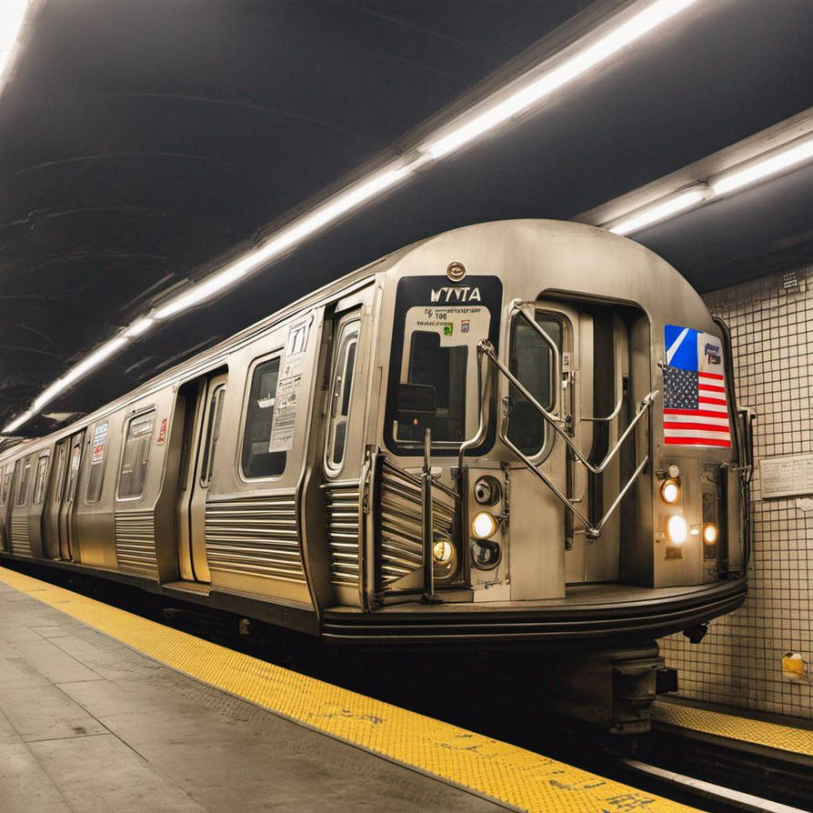 AI Generated R46 by VetoGames145 on DeviantArt