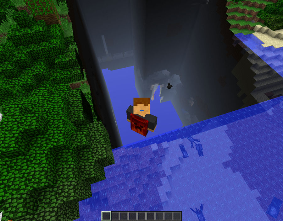 Minecraft 1 3 1 Sp Unremovable Chunk Error By Substitute541 On Deviantart