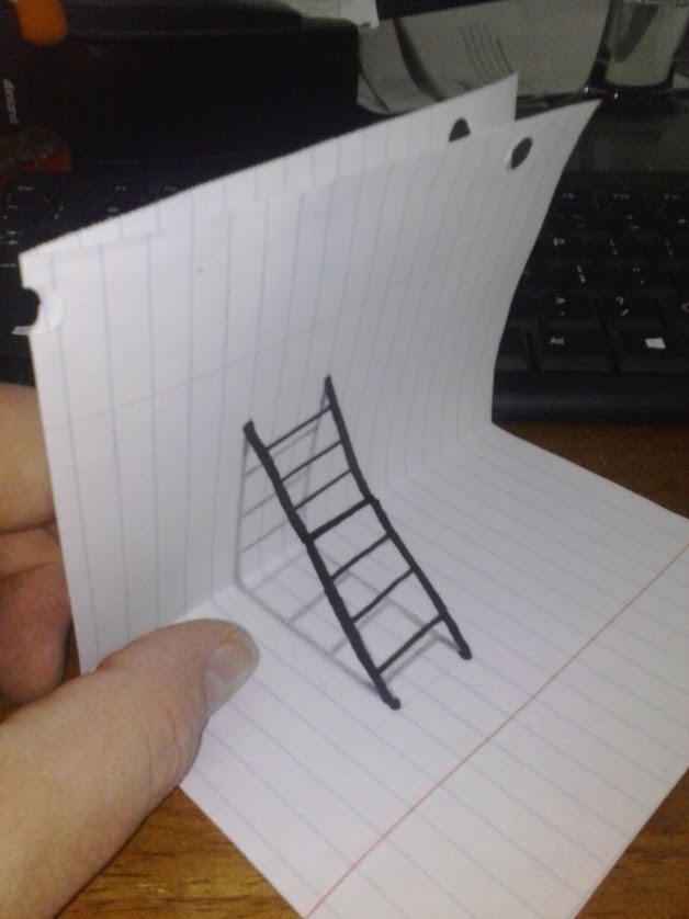 3d Ladder2