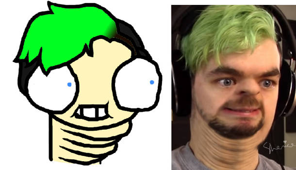 JACK IS A WORM!