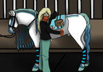 Winterfest Endurance - Getting Ready by RR-Nordanners