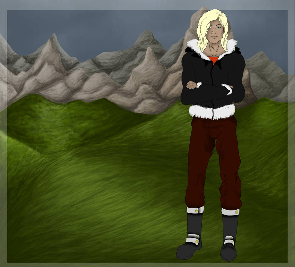 Alexander Sparrow D'Cruz - Rider Reff (WIP) by RR-Nordanners on DeviantArt