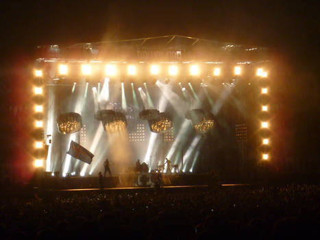 Rammstein at Download 2013 - 4