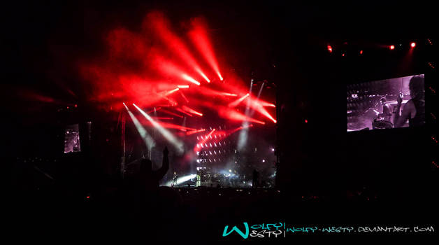 Muse at Download 2015 - 2 -