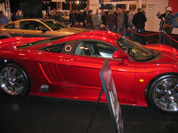 Saleen S7