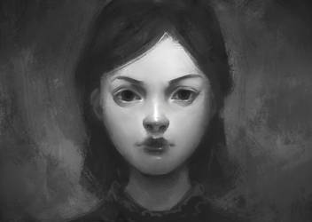 Portrait practice