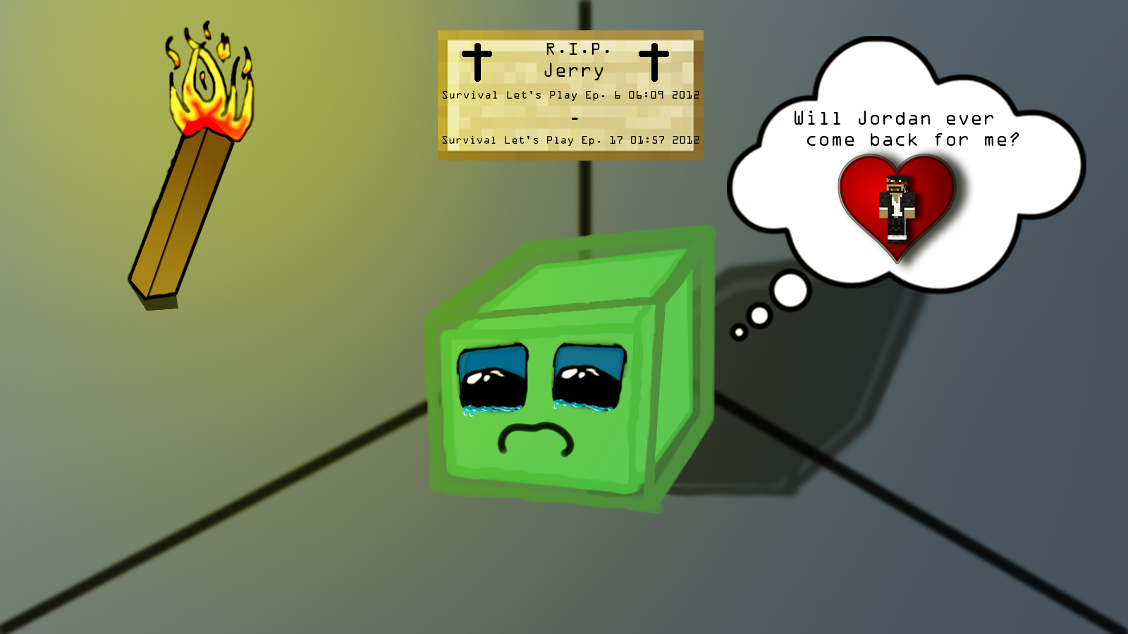 Jerry The Slime By Nonstop96 On Deviantart Jerry The Slime By Nonstop96 On Deviantart