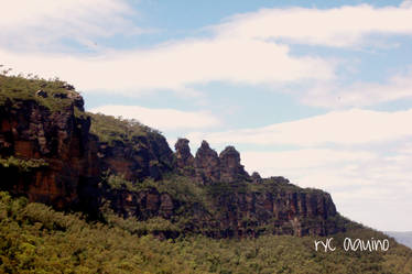 Three Sisters