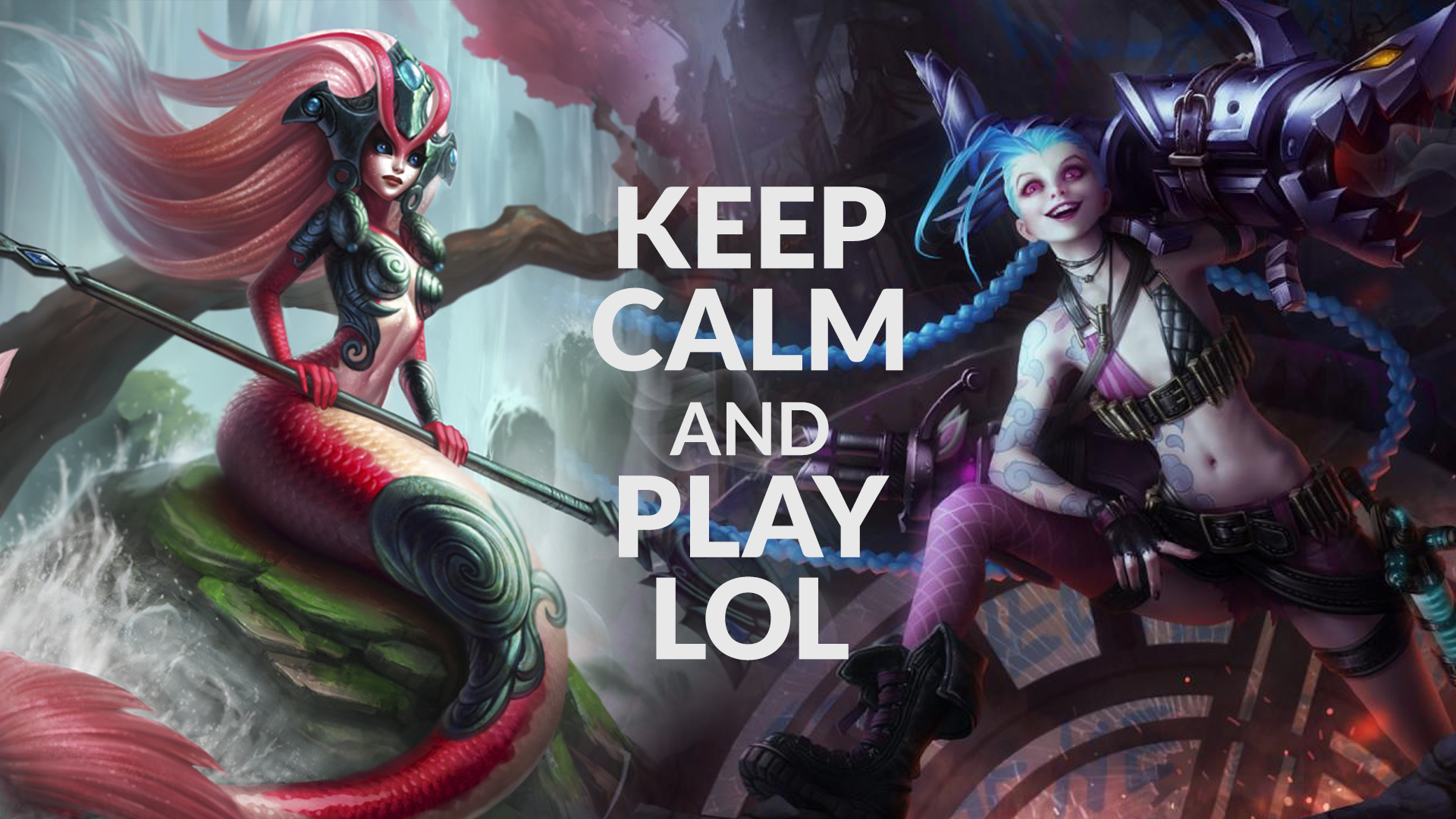Keep Calm And Play Lol By Loken1996 On Deviantart Keep Calm And Play Lol By Loken1996 On Deviantart