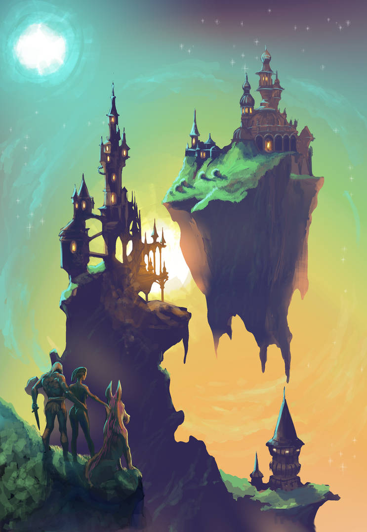 Star Town by serg4d Star Town by serg4d