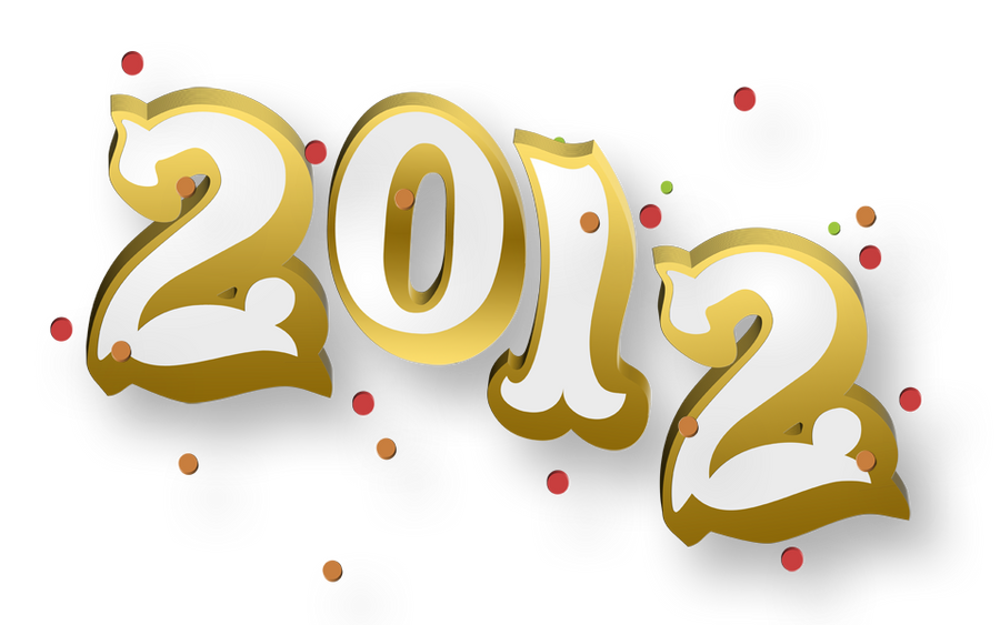 2012 Drawing Numbers 2012 by DoodleWeb on DeviantArt