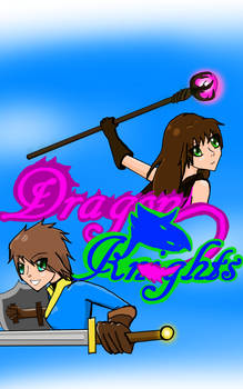 Dragon Knights! on Webtoon!