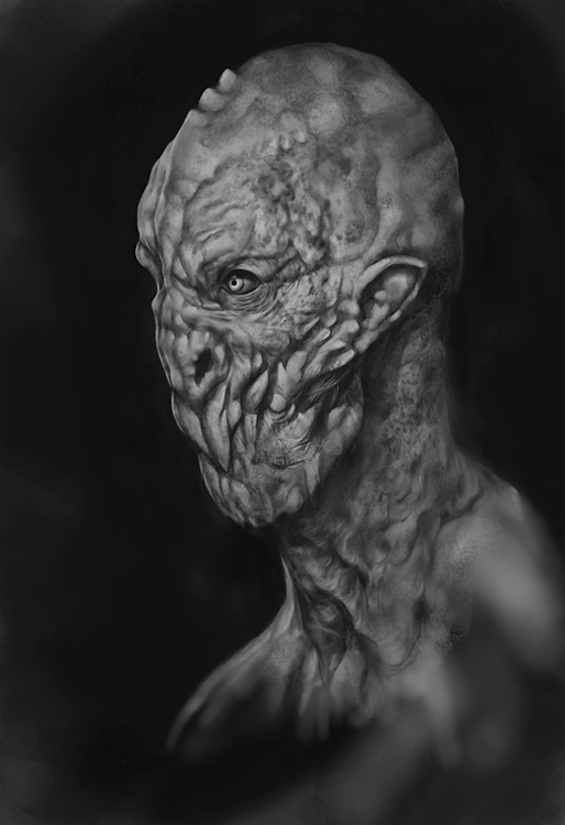 Creature Sketch