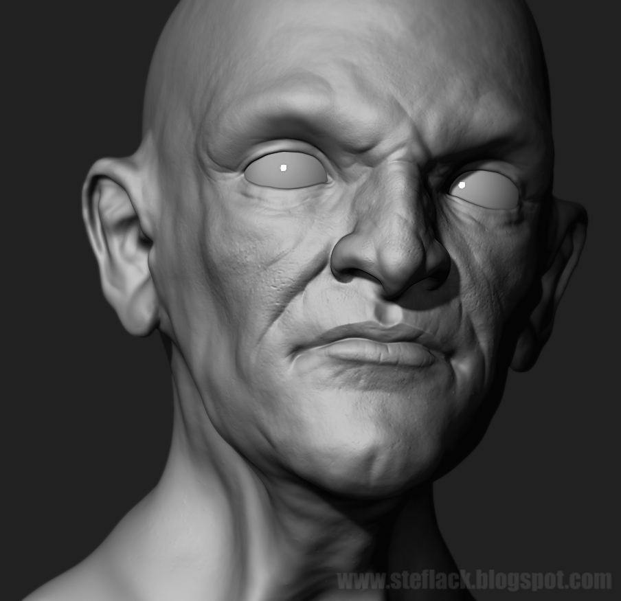 Warm up sculpt #4