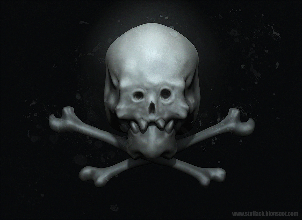 Skull and crossbones