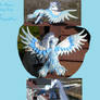 Ice Phoenix custom MLP