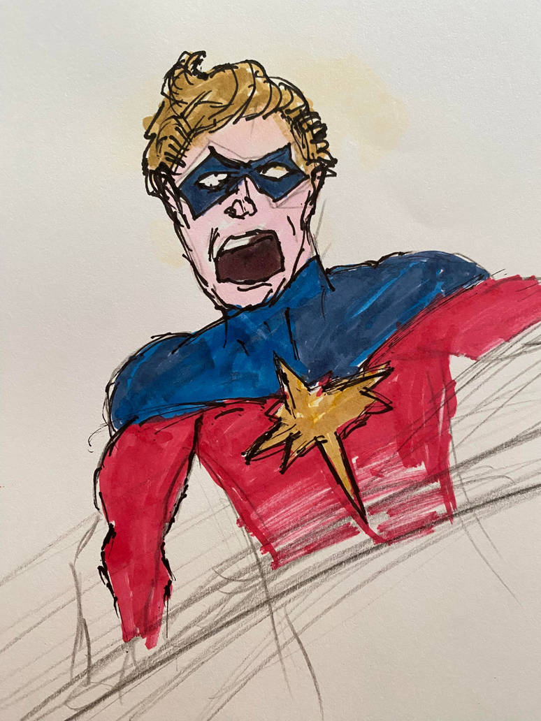 marvel person by JaxonsDraws on DeviantArt