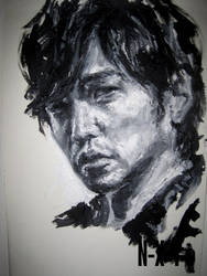 JAY CHOU painting 1