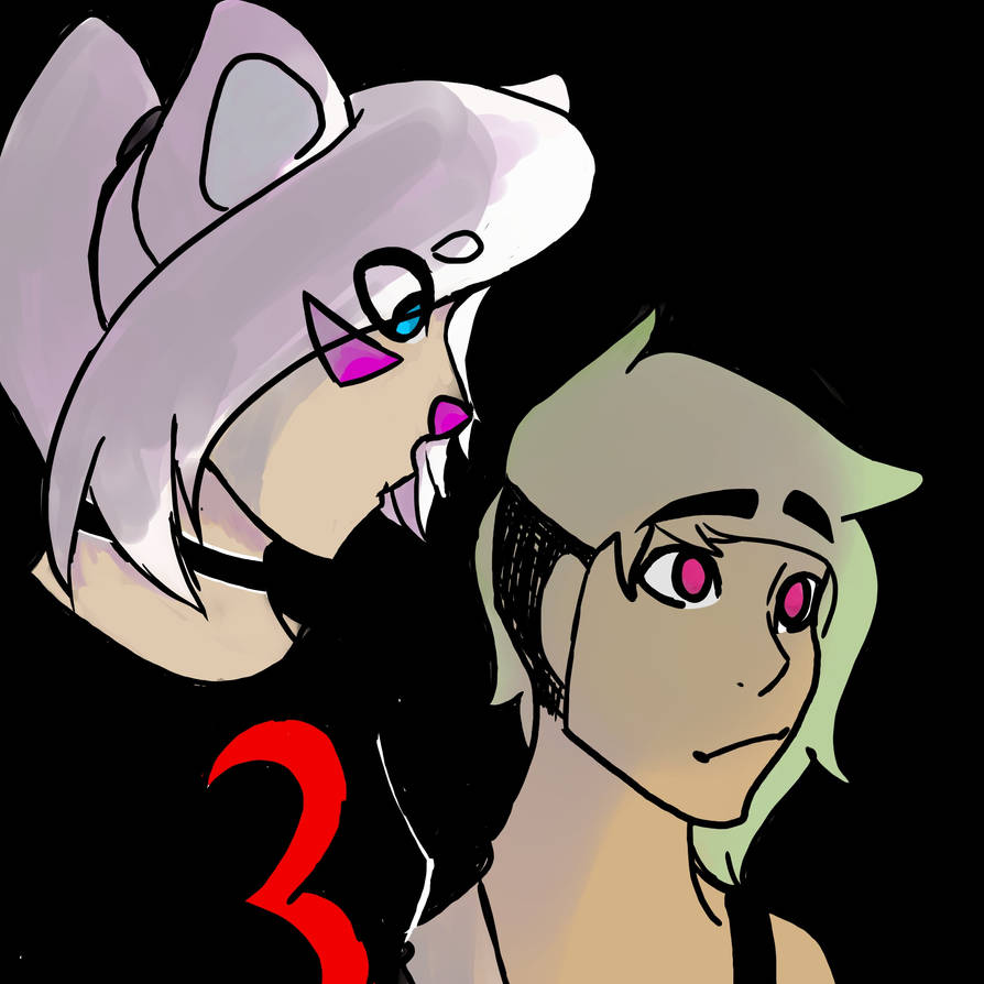 Grace and rose by PartiGraffiti on DeviantArt