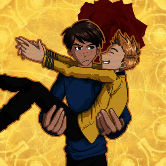 McKirk Bride Coloured by ShindouHikaru on DeviantArt