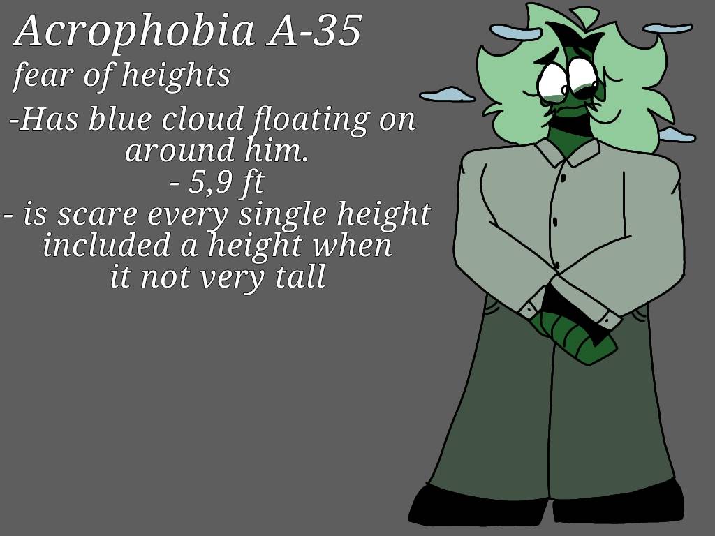 Interminable rooms Fear AU part 2: A-35 ( reupload by komohill on ...