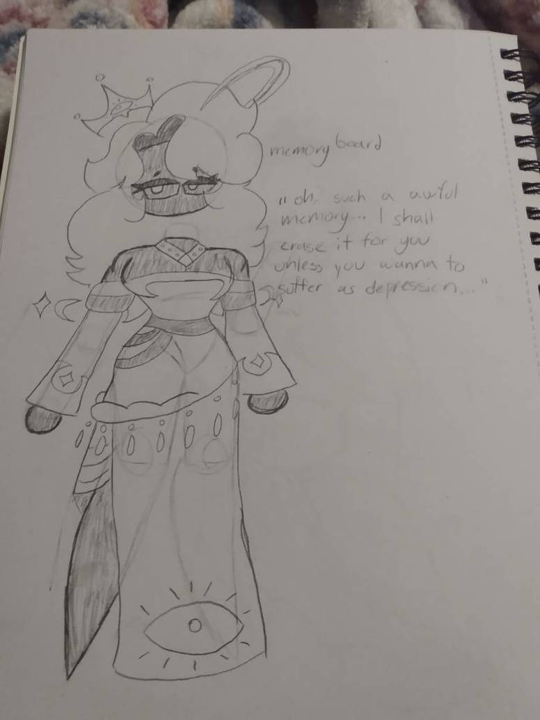 New databrawl OC: Memoryboard by komohill on DeviantArt