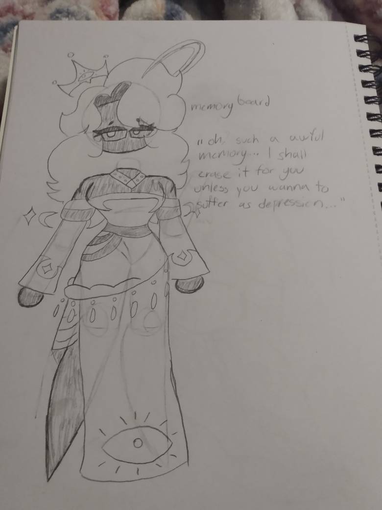 New databrawl OC: Memoryboard by komohill on DeviantArt