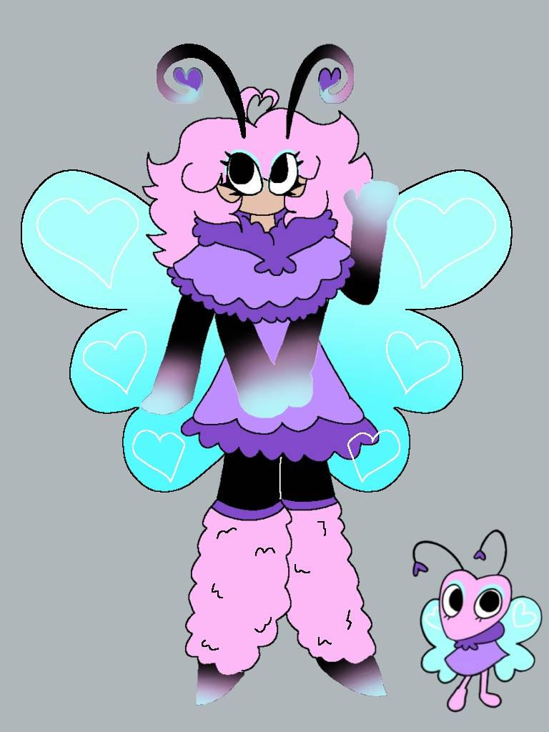 Flutter Deviantart Flutter by komohill on DeviantArt