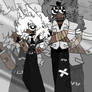 Grey and Wenda