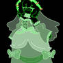 Sapphira pre-corrupted/past form