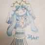 Some dolly factory fanart + in my style