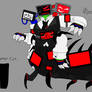 My area 64 monster,, or character