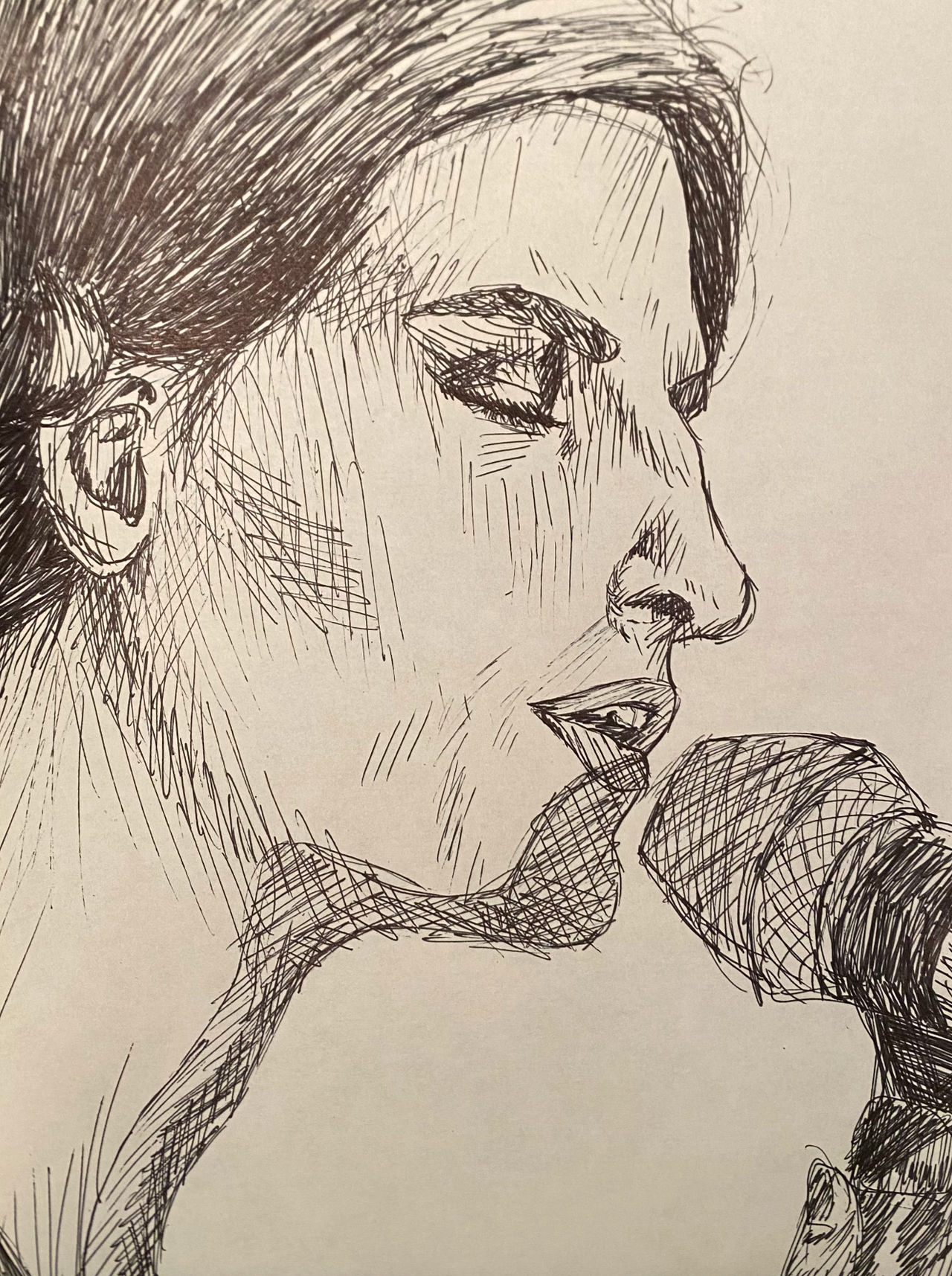 rough sketch by KaiDrawing6 on DeviantArt