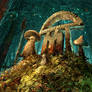 Infected mushroom - album cover