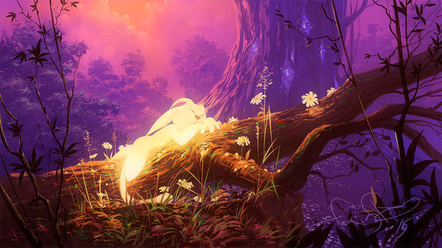 Ori and the Blind Forest