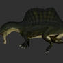 Spinosaurus new version