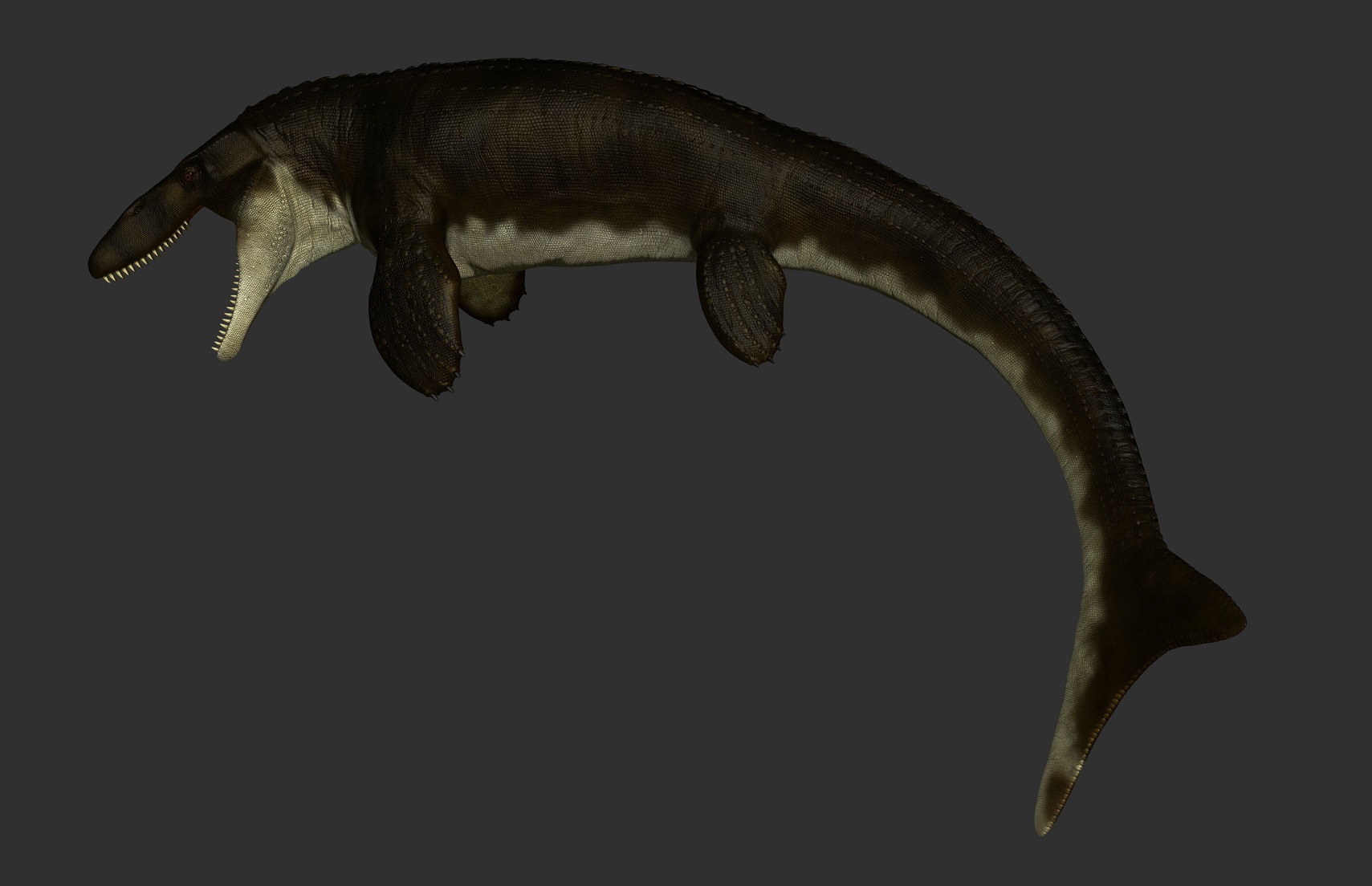 Mosasaur