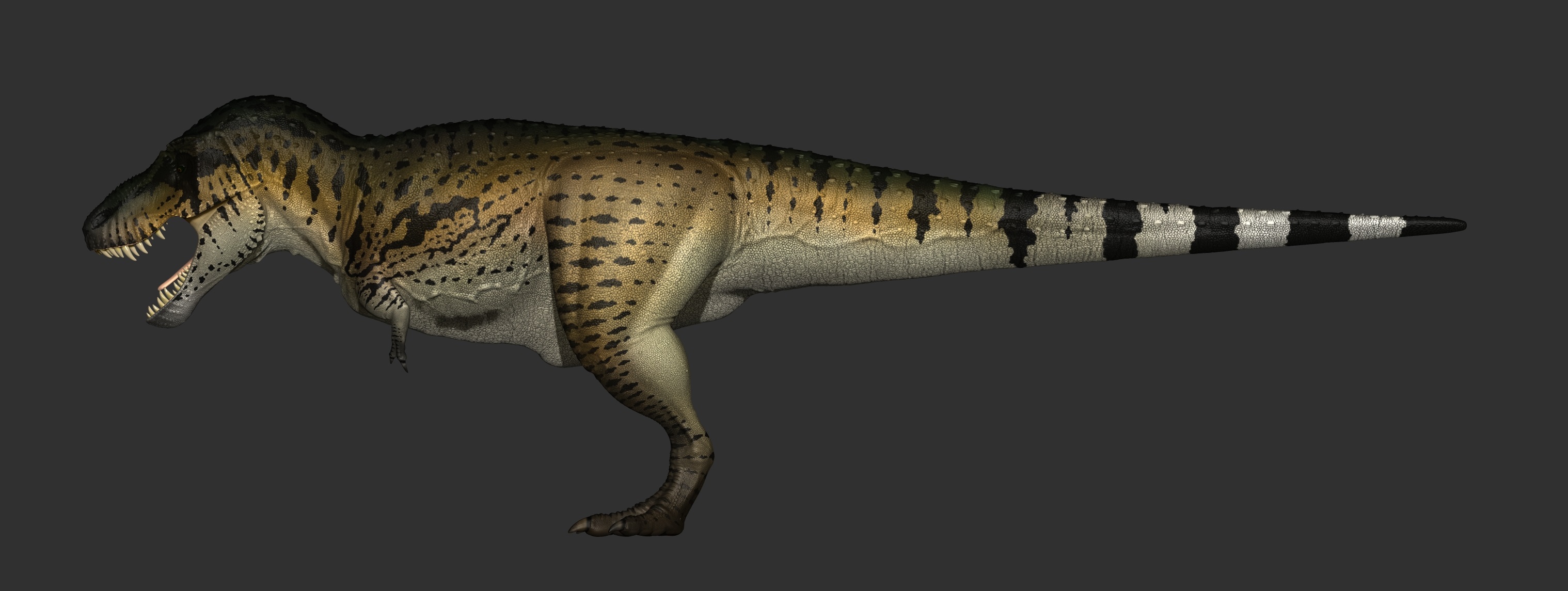 Tyrannosaurus Prehistoric Kingdom by Manuelsaurus on DeviantArt